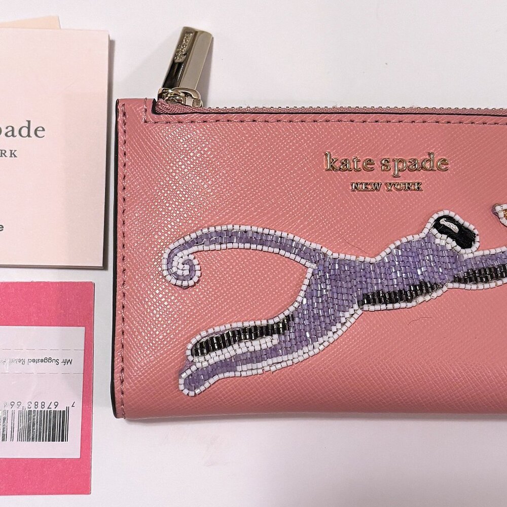 David Jones Kate Spade New York Safari Bifold Wallet